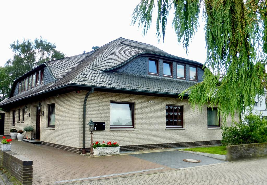 Haus Kranenborgh Im Muehlenspiegel Steinhude Am Meer ภายนอก รูปภาพ