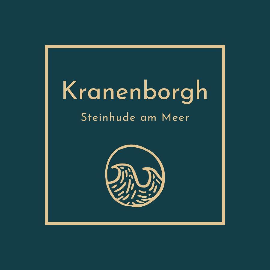 Haus Kranenborgh Im Muehlenspiegel Steinhude Am Meer ภายนอก รูปภาพ